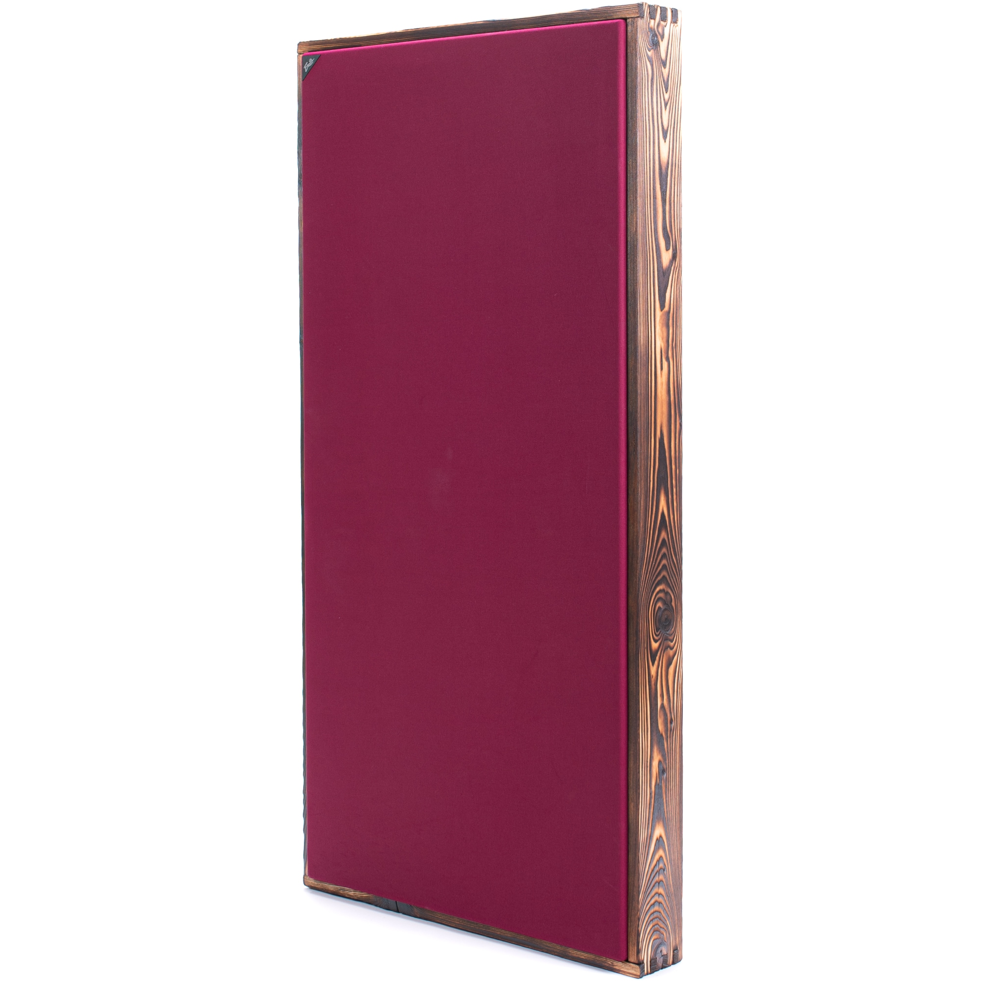 Ekustik Woody Queen 1200x600x100 Bordeaux absorptiepaneel