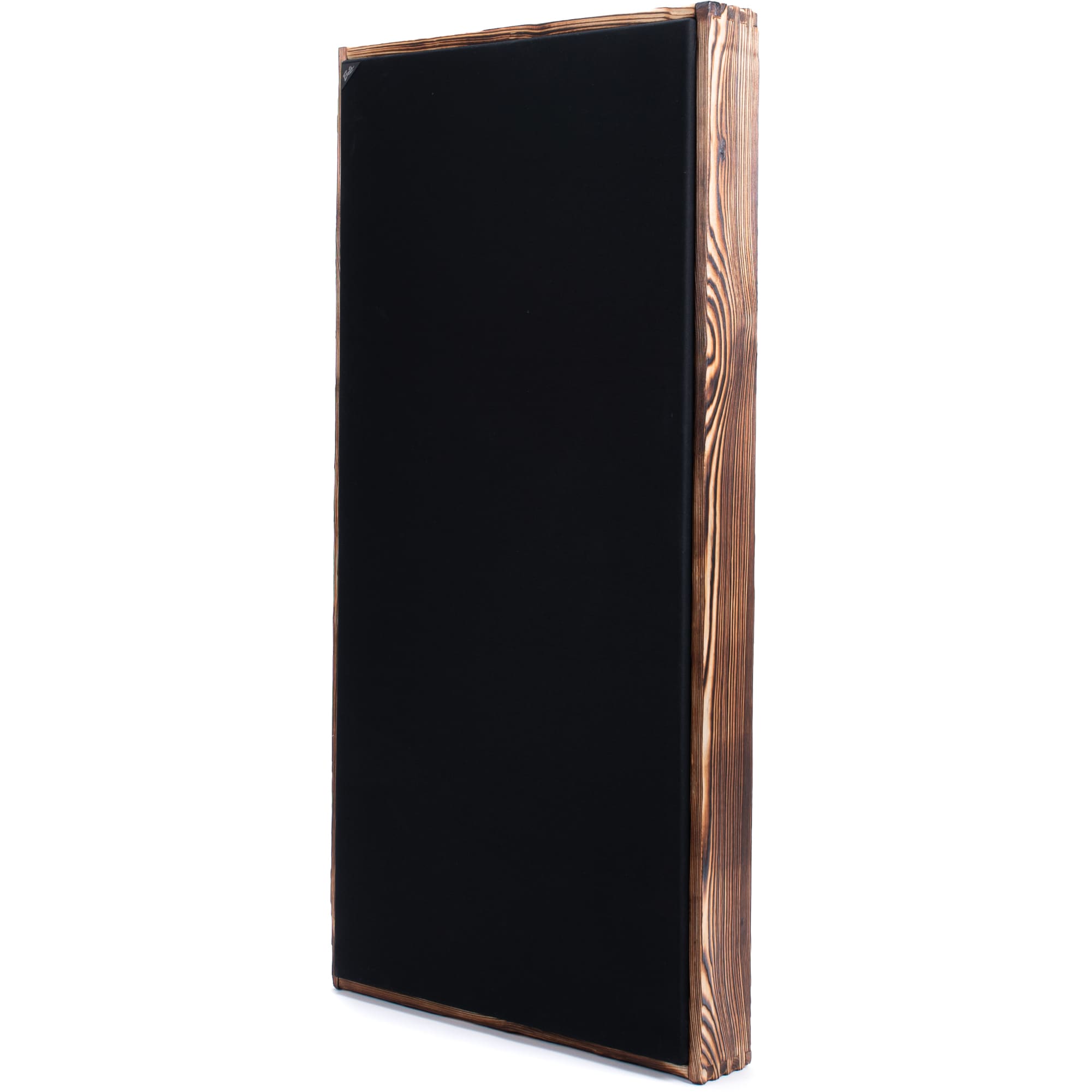 Ekustik Woody Queen 1200x600x100 Black absorptiepaneel