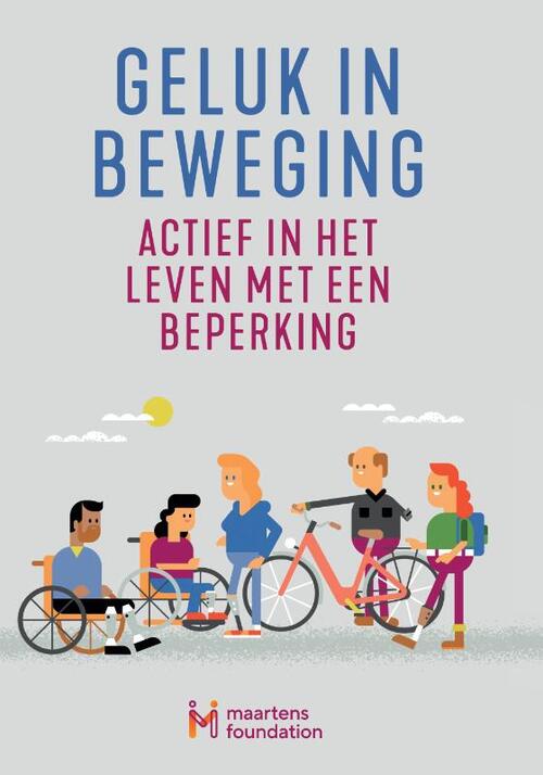 Scriptum Books Geluk in Beweging