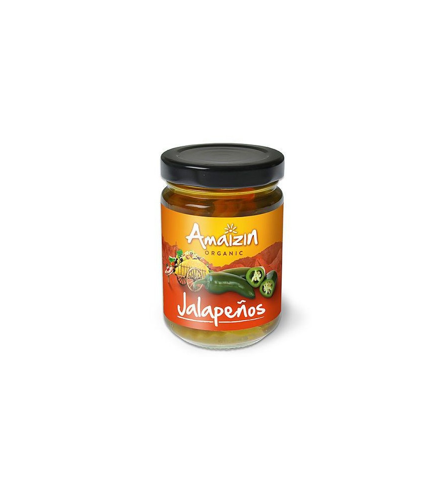 Amaizin Jalapeno peper bio 156 ml