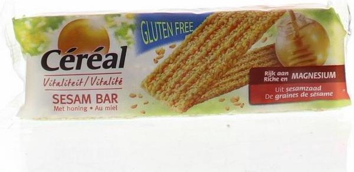Cereal Sesambar 50 gram