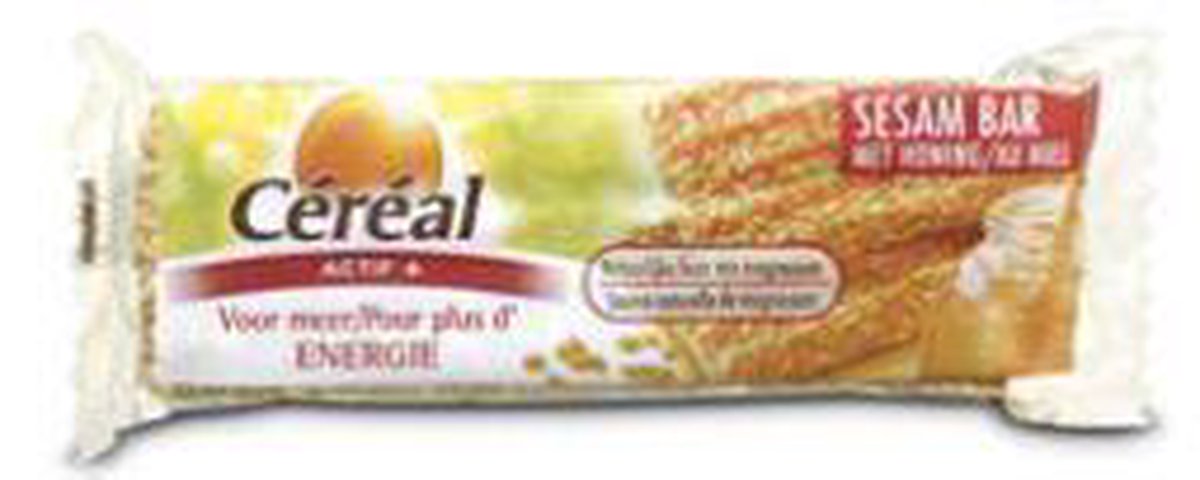 Cereal Sesambar 50 gram
