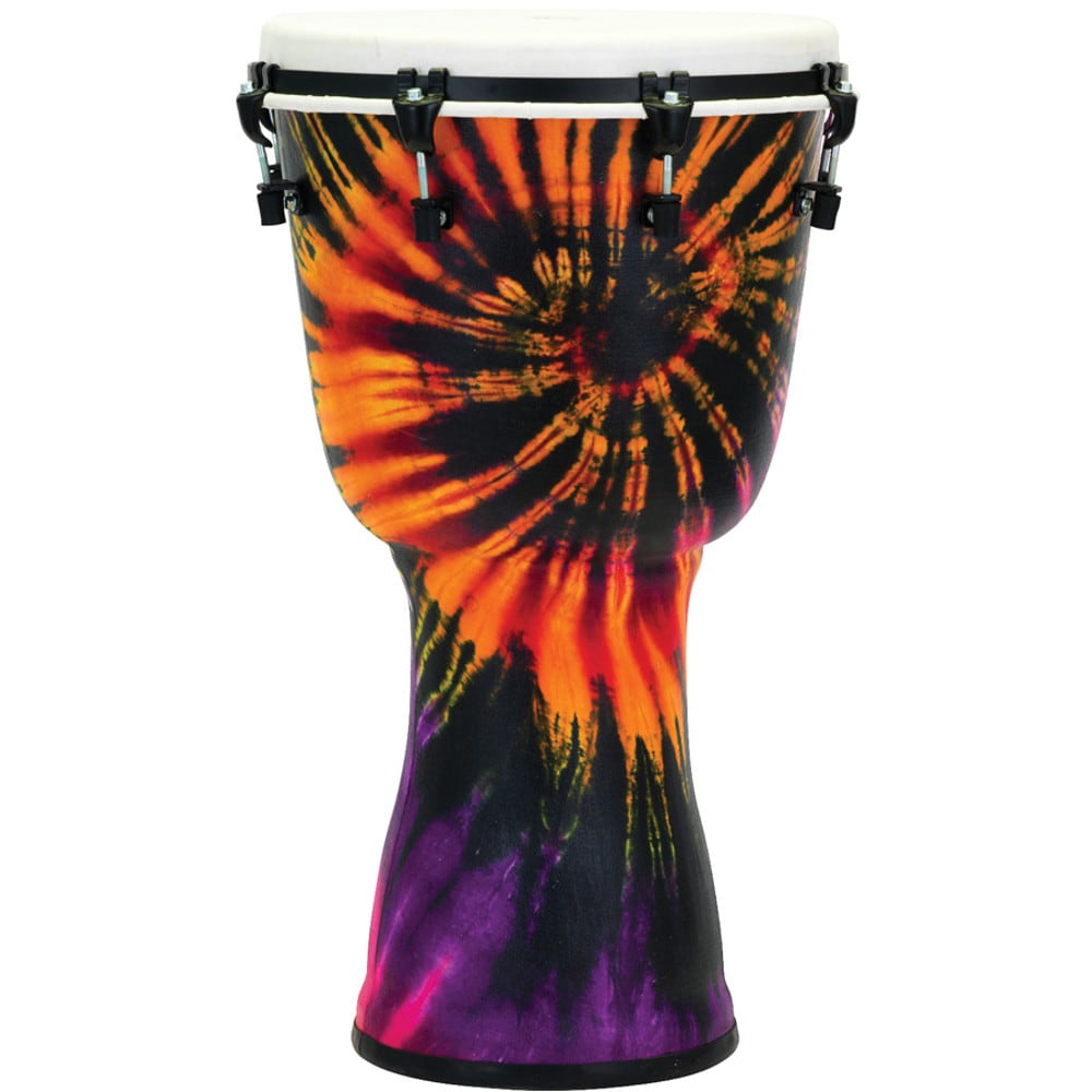 Pearl PBJV-14/696 14 inch Top Tuned Djembe Purple Haze