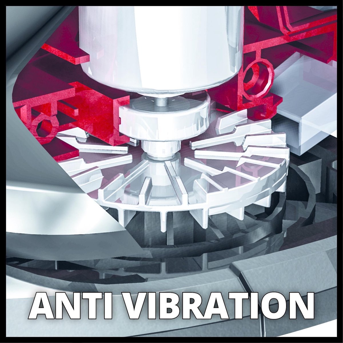 Einhell TE-OS 18/150 Li Solo (zonder accu)