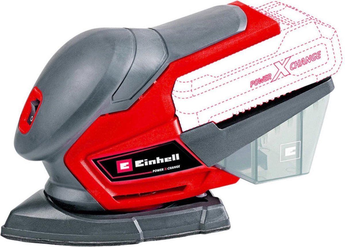 Einhell TE-OS 18/150 Li Solo (zonder accu)