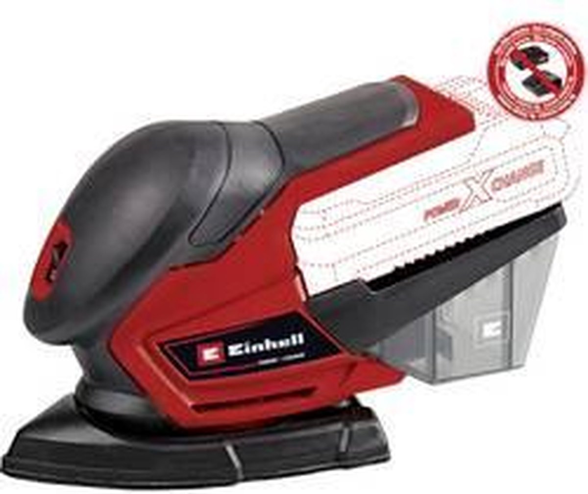 Einhell TE-OS 18/150 Li Solo (zonder accu)