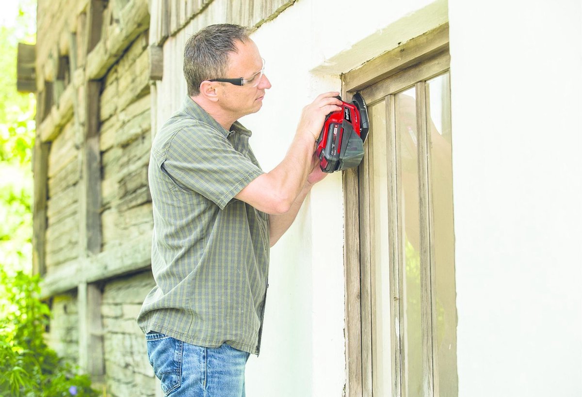 Einhell TE-OS 18/150 Li Solo (zonder accu)