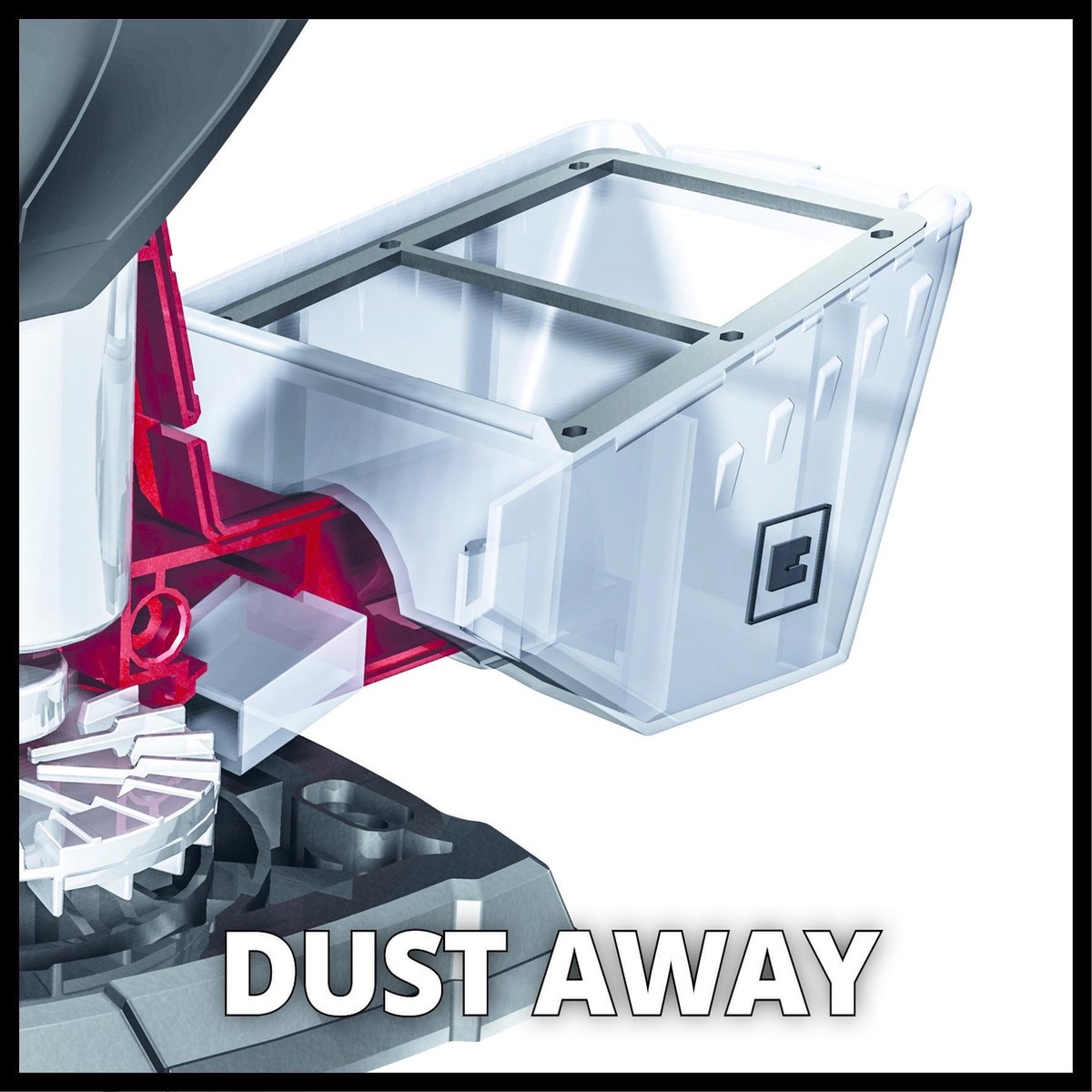 Einhell TE-OS 18/150 Li Solo (zonder accu)