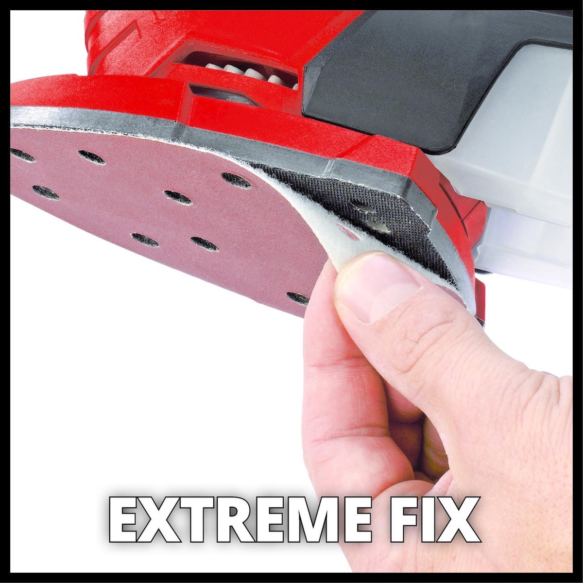 Einhell TE-OS 18/150 Li Solo (zonder accu)