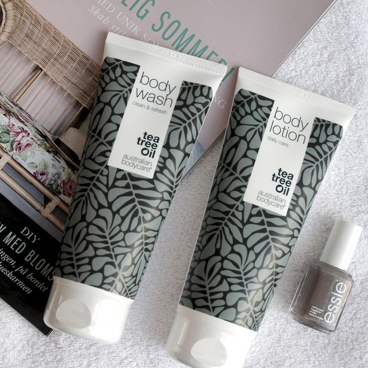 Australian Bodycare Lichaam Bodylotion 200ml