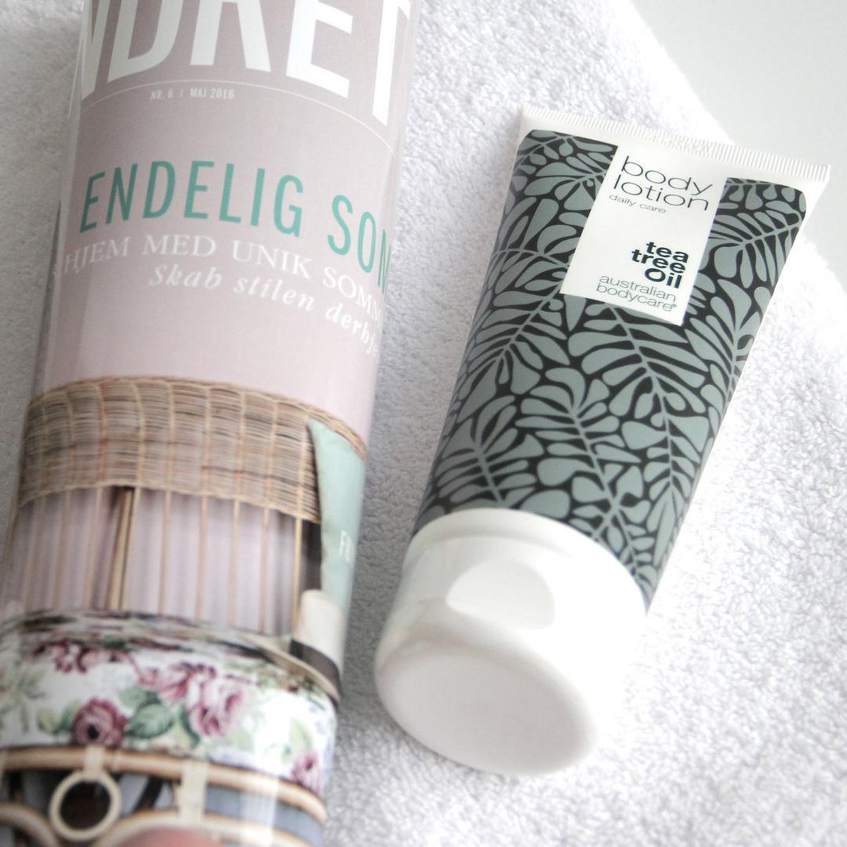 Australian Bodycare Lichaam Bodylotion 200ml