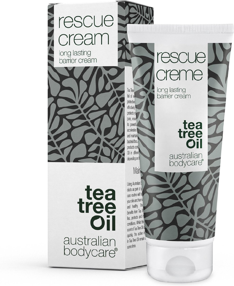 Australian Bodycare Rescue Cream Bodycrème 100ml