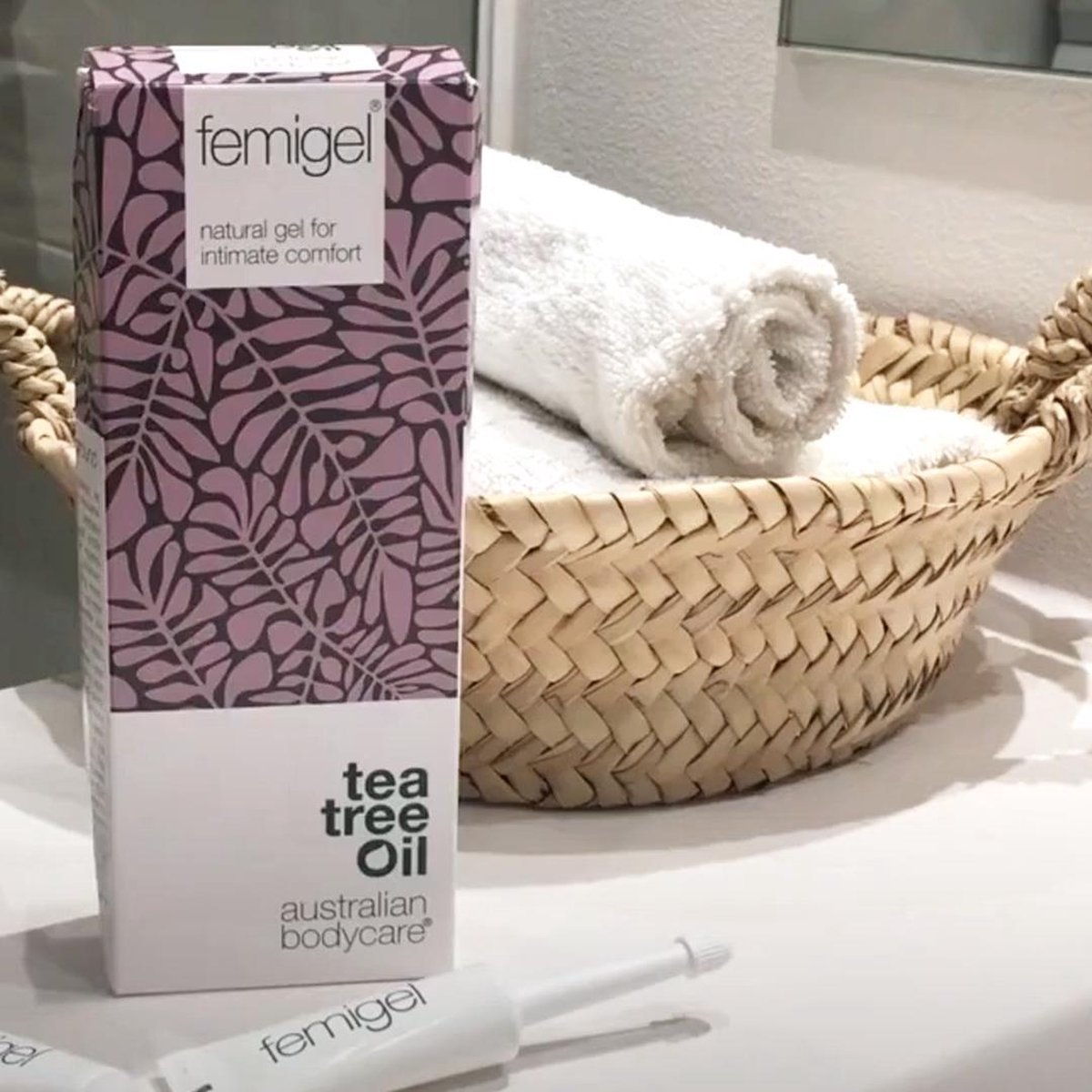 Australian Bodycare Femigel Intieme verzorging 5ml