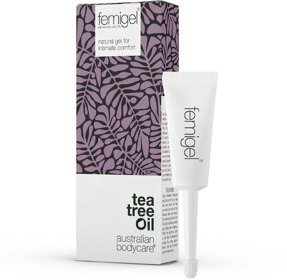 Australian Bodycare Femigel Intieme verzorging 5ml