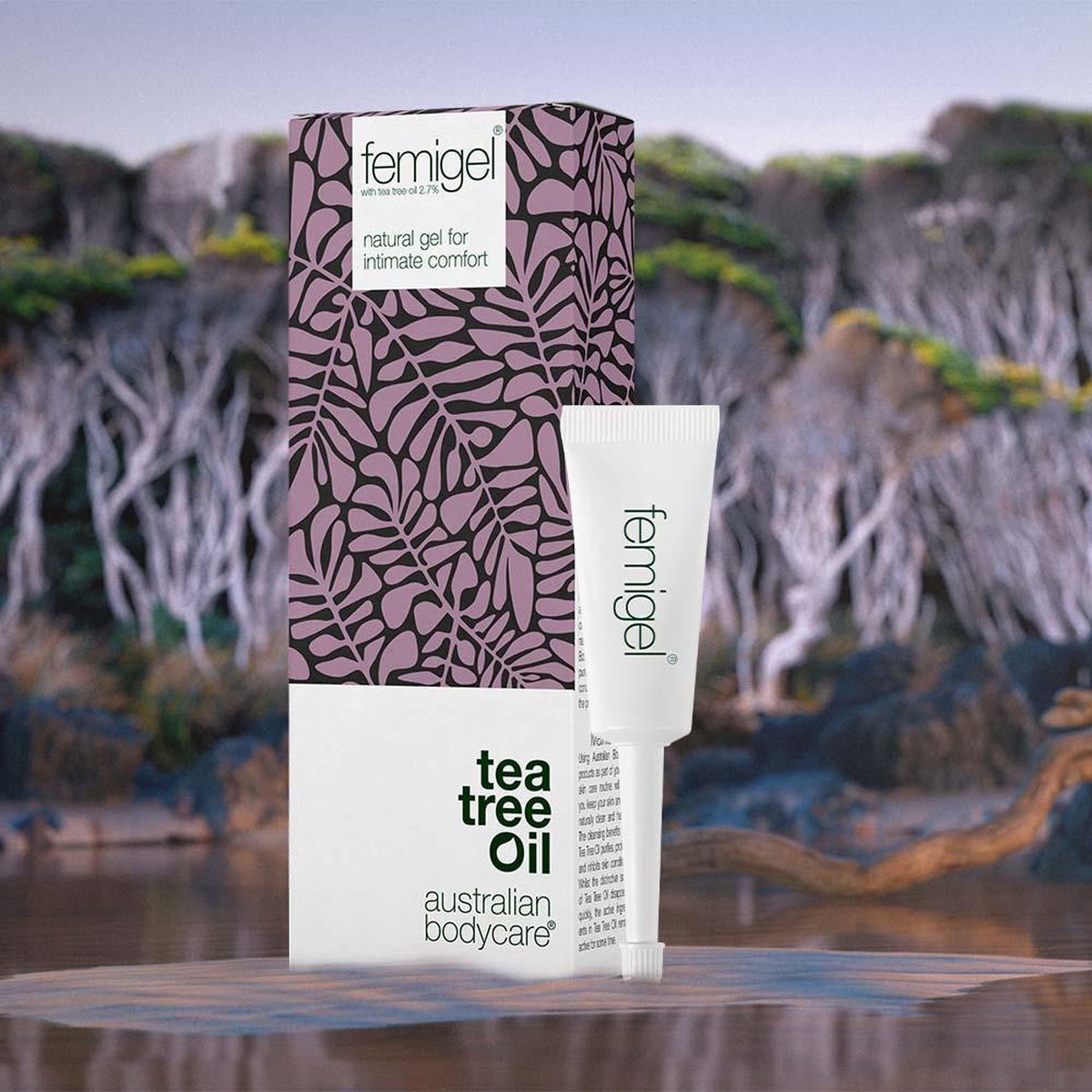 Australian Bodycare Femigel Intieme verzorging 5ml