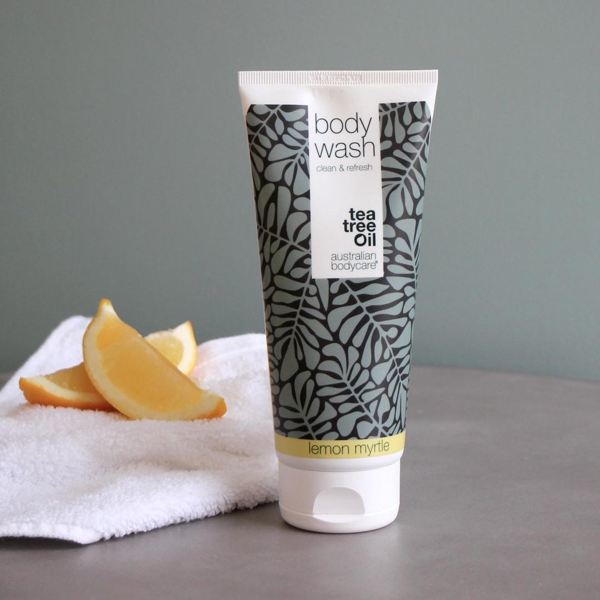 Australian Bodycare Lemon Myrtle Showergel 200ml