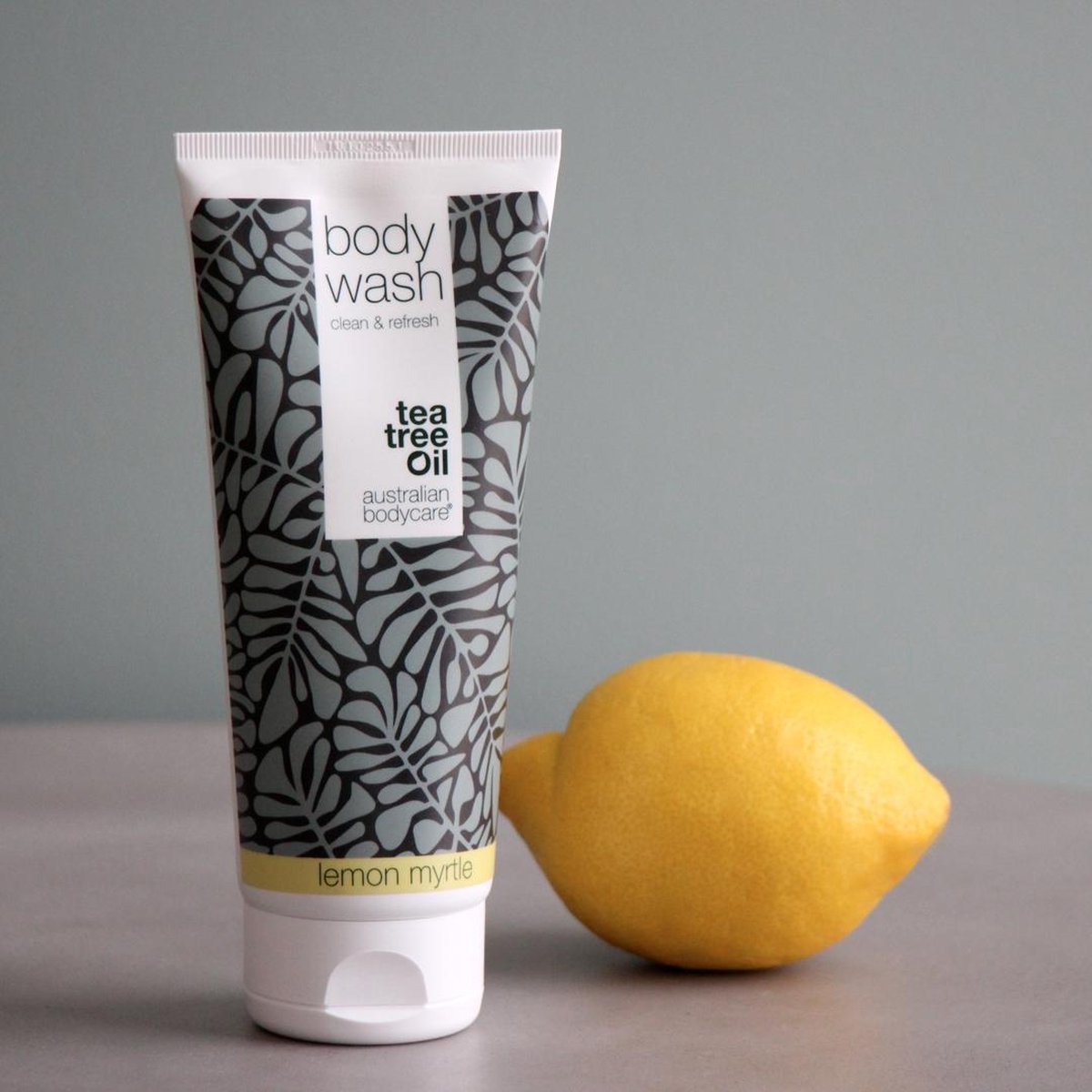 Australian Bodycare Lemon Myrtle Showergel 200ml