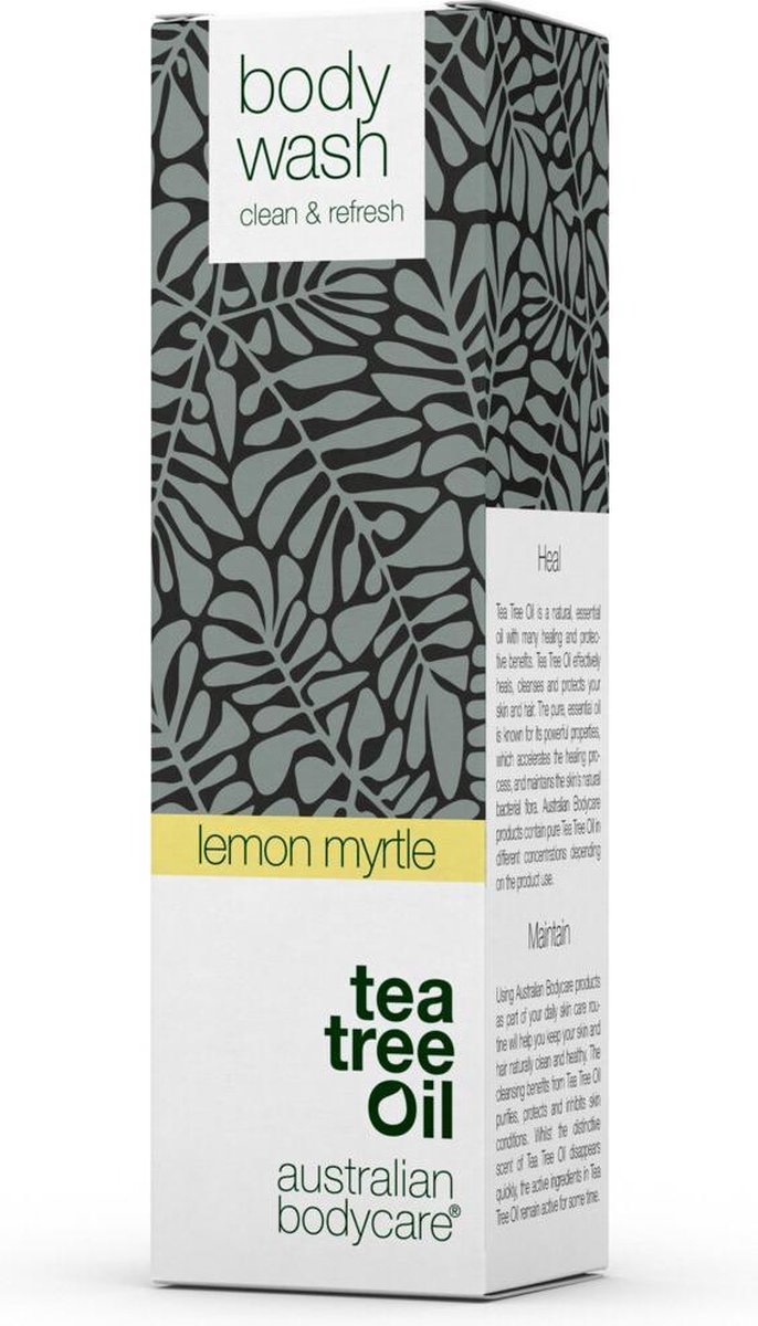 Australian Bodycare Lemon Myrtle Showergel 200ml