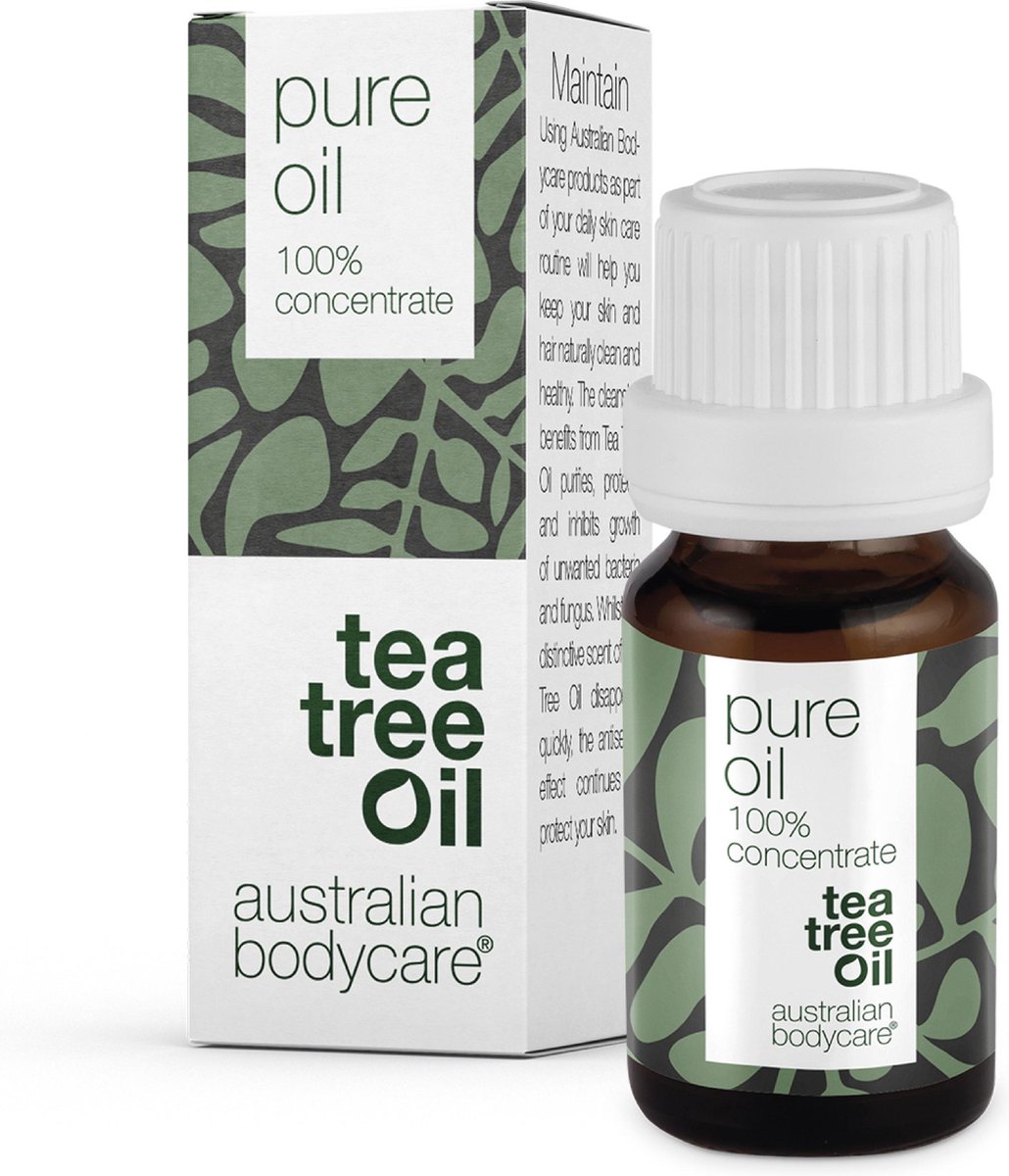 Australian Bodycare Pure Oil Bodyolie 10ml