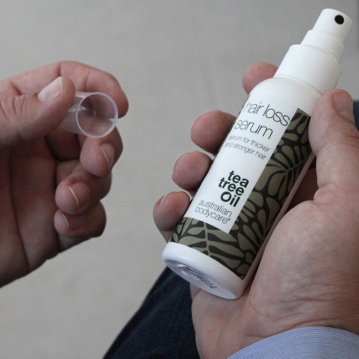 Australian Bodycare Haarverzorging Serum 100ml