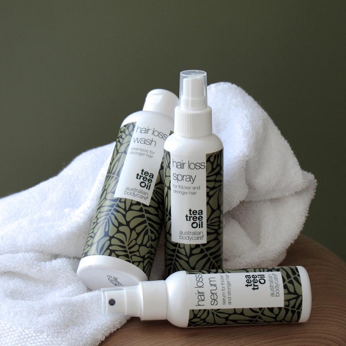 Australian Bodycare Haarverzorging Serum 100ml