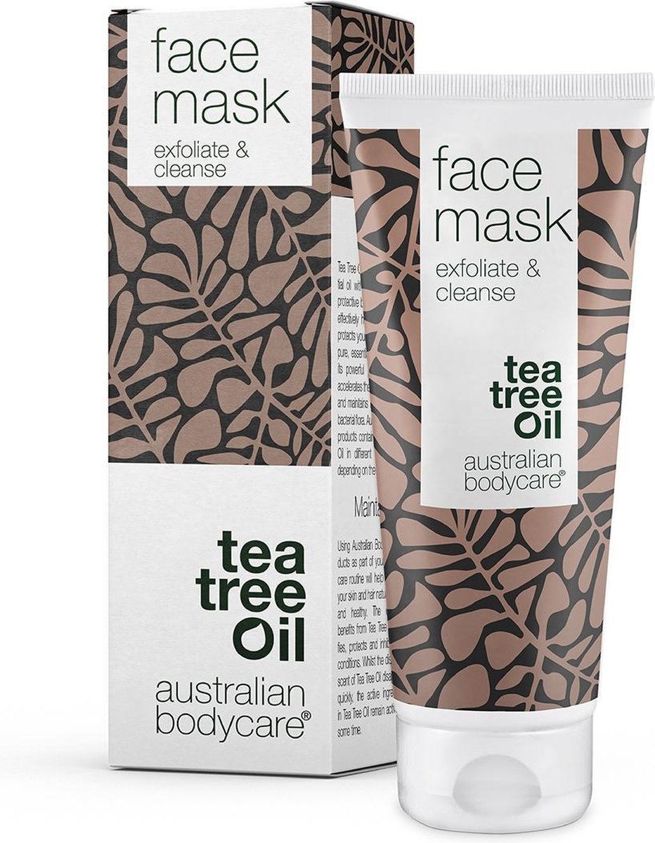 Australian Bodycare Gezicht Masker 100ml