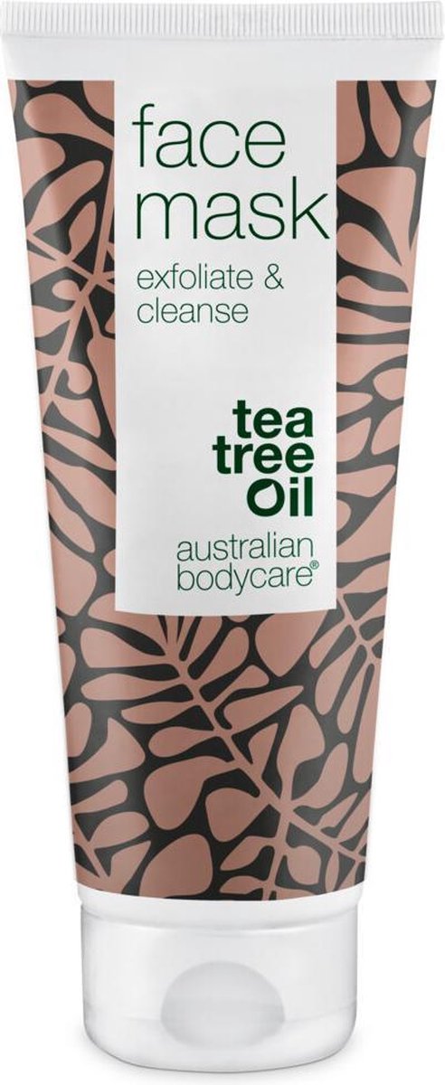 Australian Bodycare Gezicht Masker 100ml