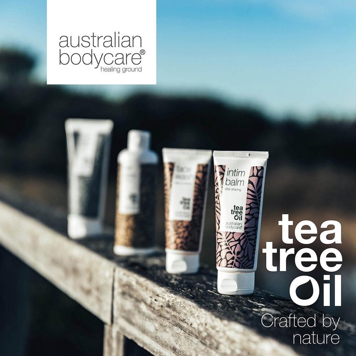 Australian Bodycare Gezicht Gezichtsreiniging 100ml