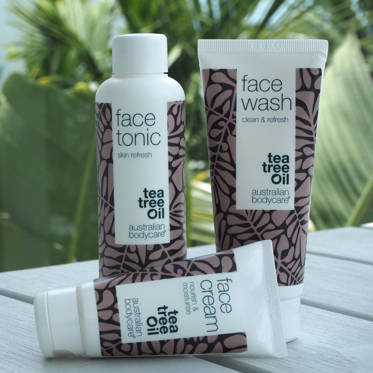 Australian Bodycare Gezicht Gezichtsreiniging 100ml