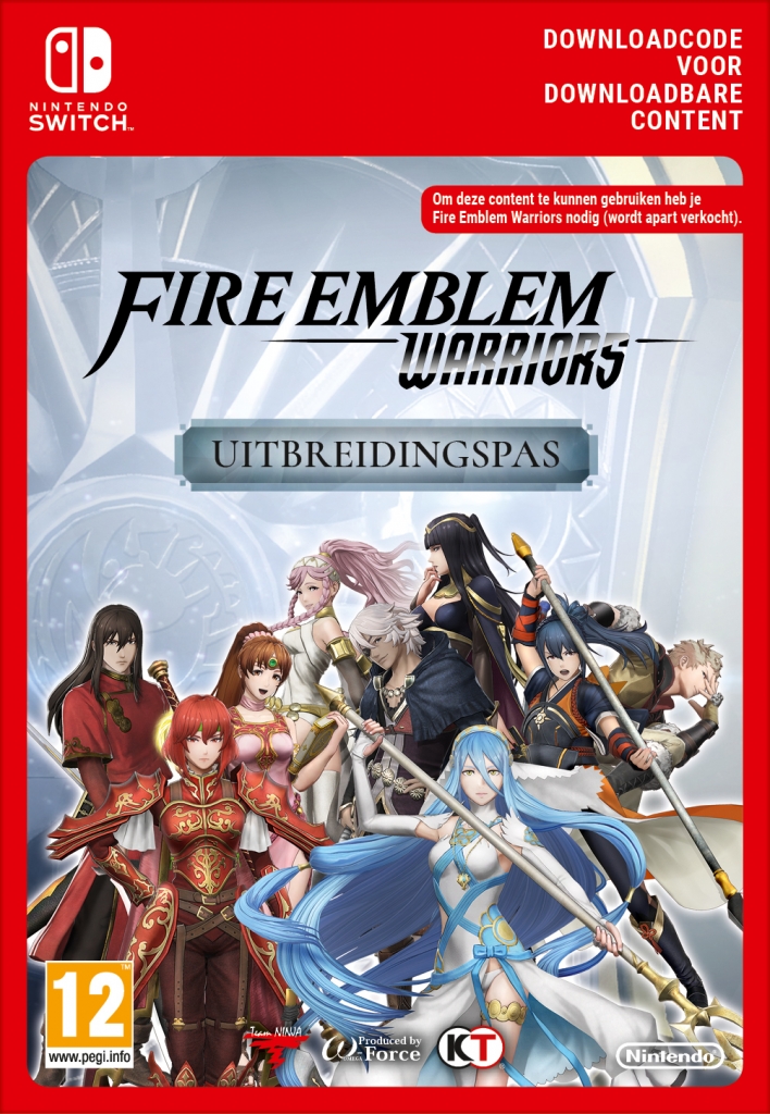 Nintendo Fire Emblem Warriors: Season Pass