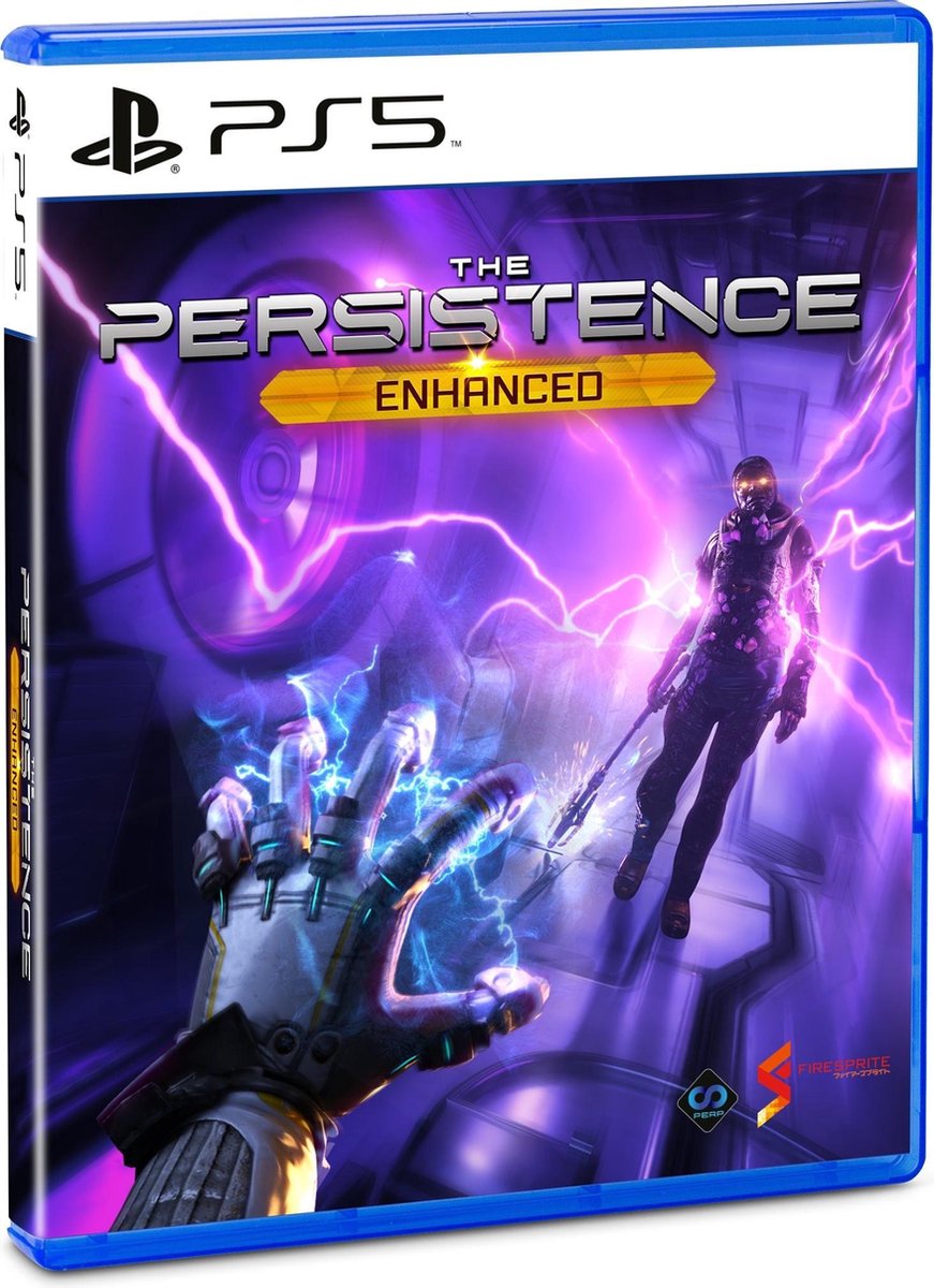 Perpetual Games The Persistence Enhanced