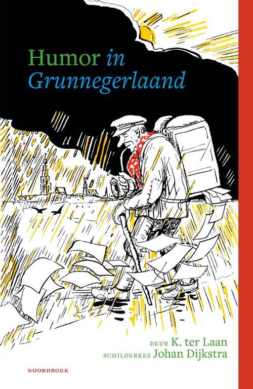 Uitgeverij Bornmeer Humor in Grunnegerlaand