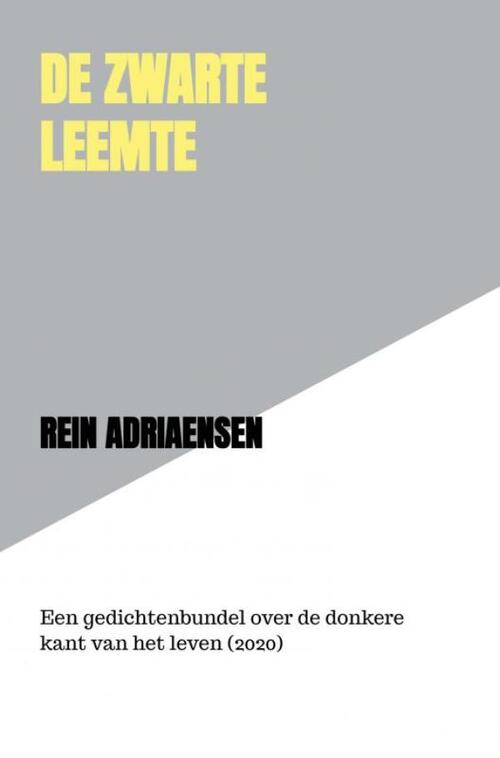 Brave New Books Dee Leemte - Zwart