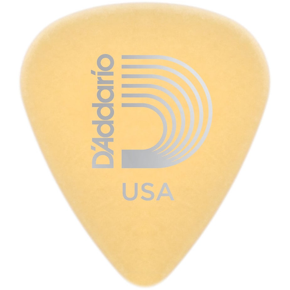 D'Addario 1UCT2-10 cortex plectra 10-pack light