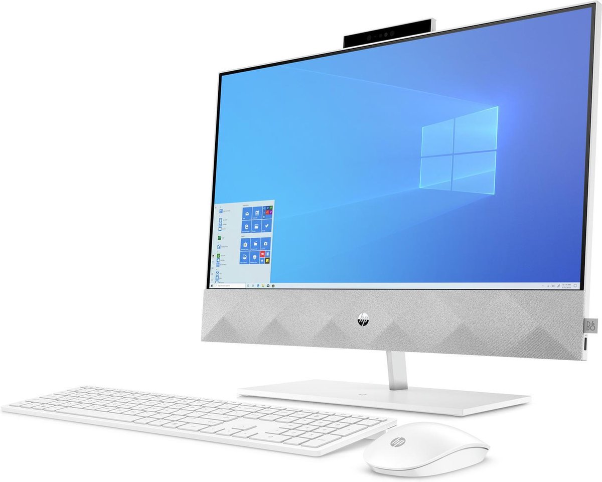 HP Pavilion 24-k0004nd All-in-One