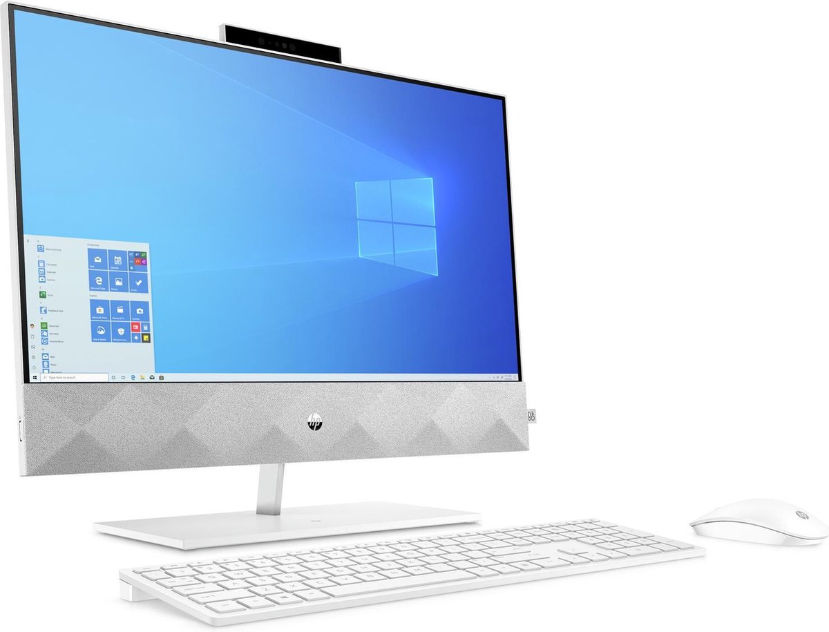 HP Pavilion 24-k0004nd All-in-One