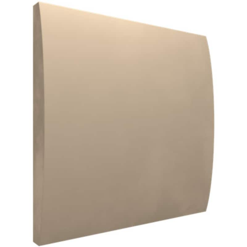 Vicoustic Cinema Round Premium - (8 stuks) - Beige