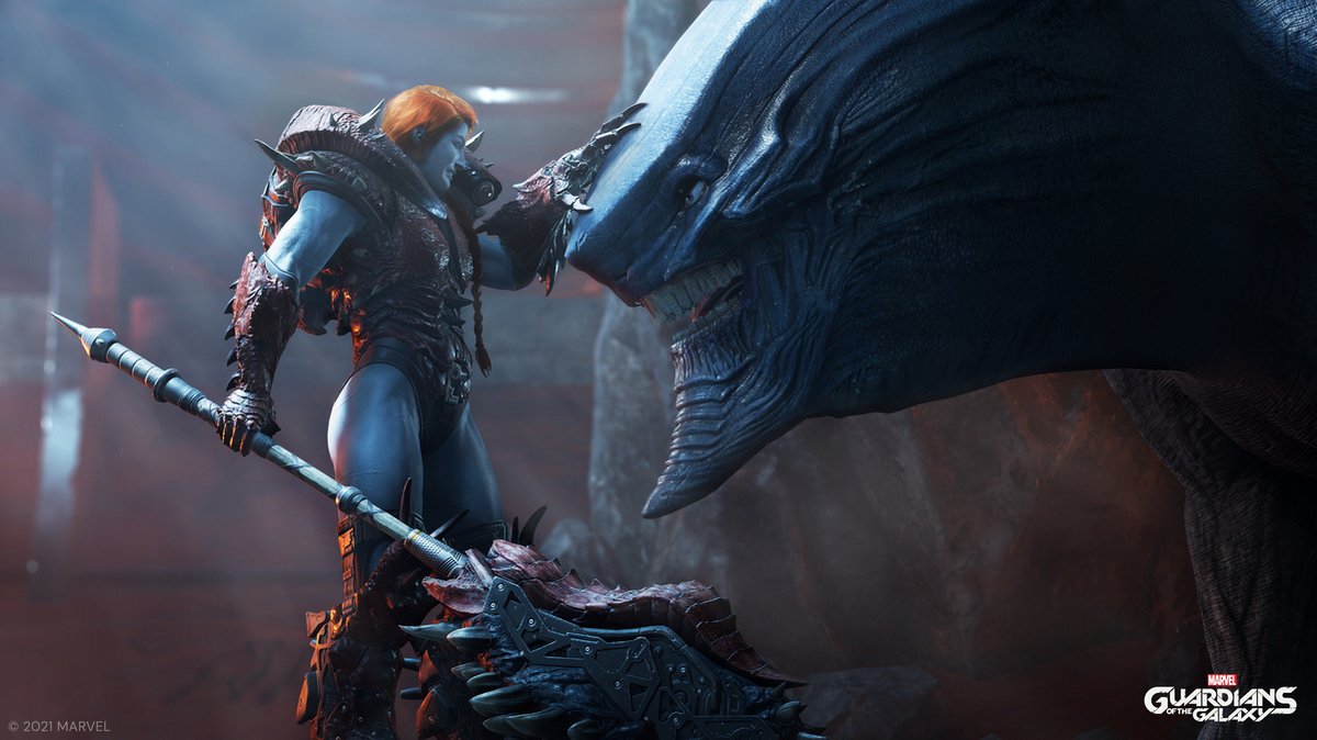 Square Enix Marvel's Guardians of the Galaxy PC