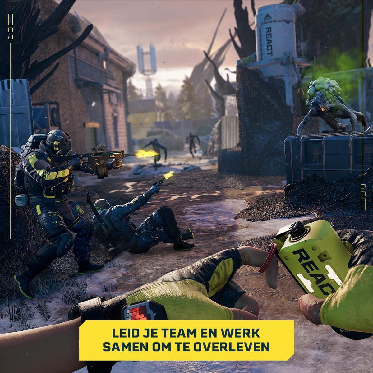 Ubisoft Rainbow Six Extraction Xbox One & Xbox Series X