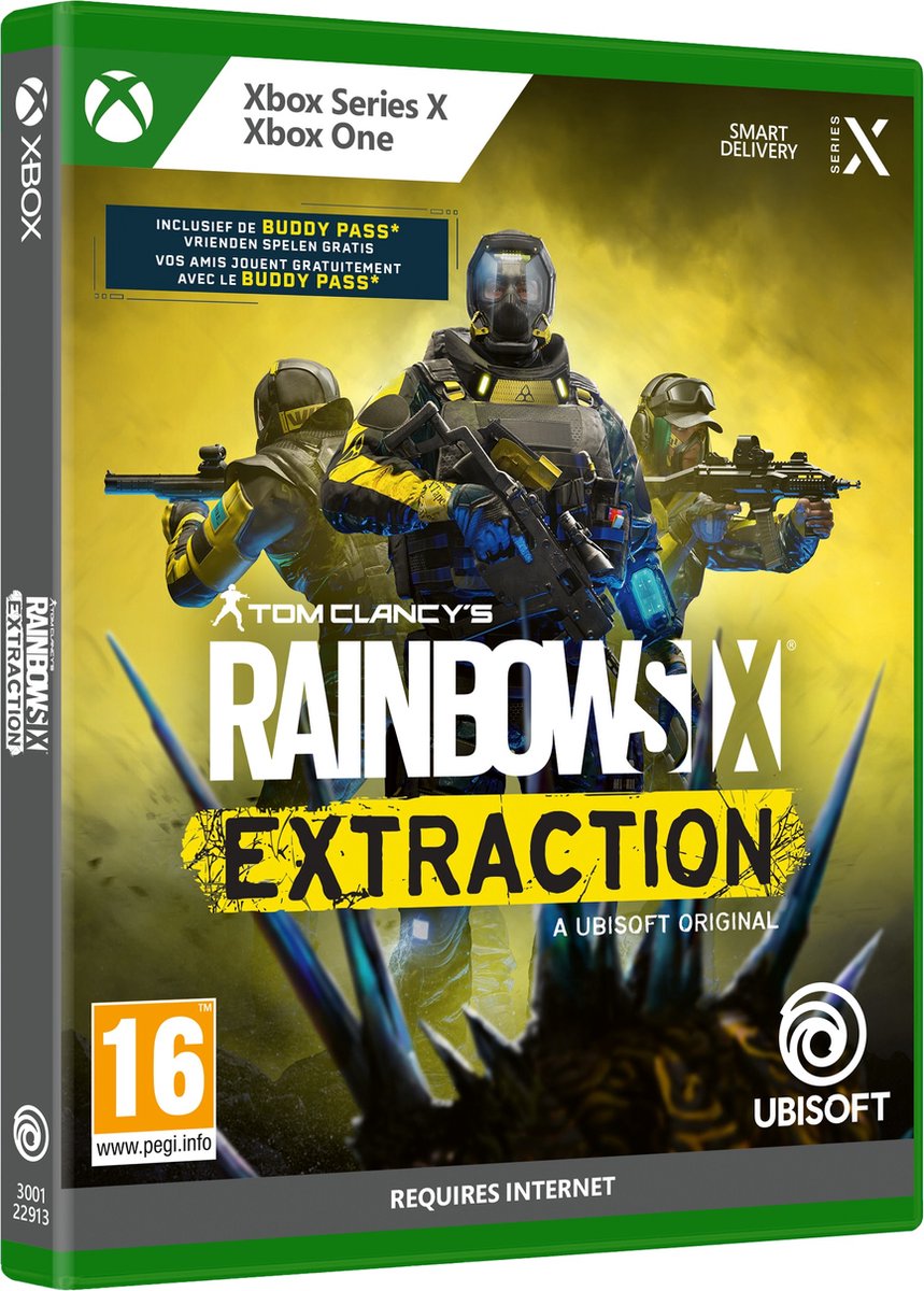Ubisoft Rainbow Six Extraction Xbox One & Xbox Series X