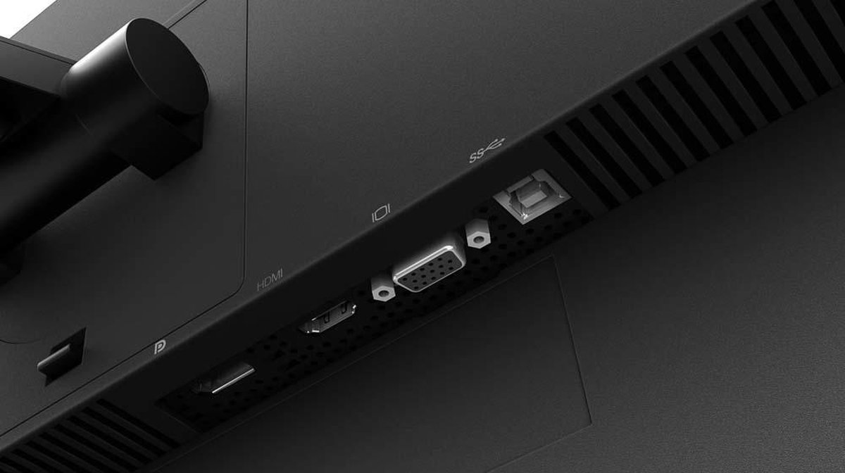 Lenovo ThinkVision T25d-10 - 25"