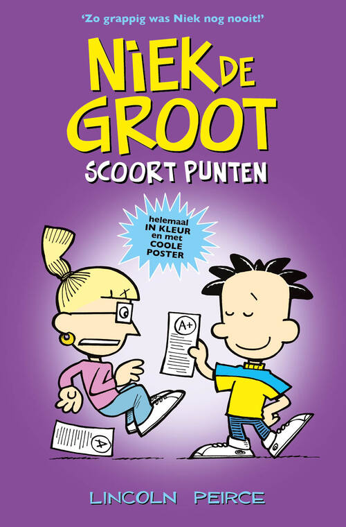 Niek de Groot scoort punten