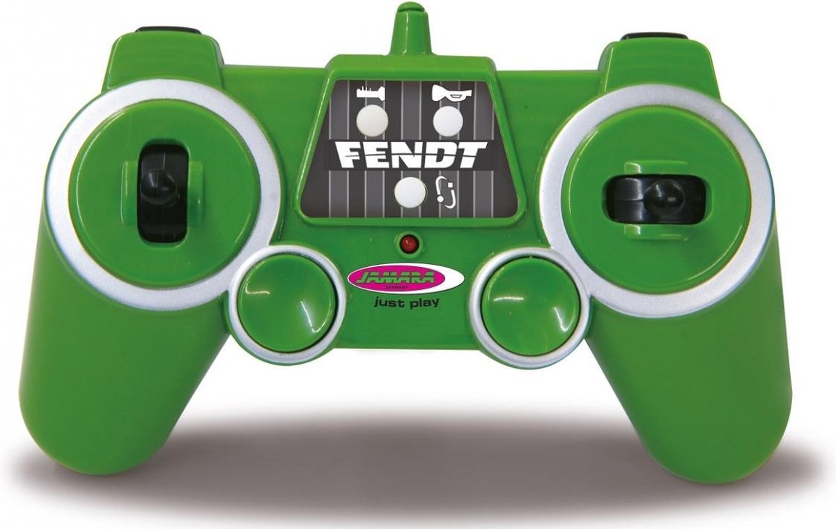 Jamara tractor RC Fendt 1050 Vario 2,4 Ghz 1:16 - Groen