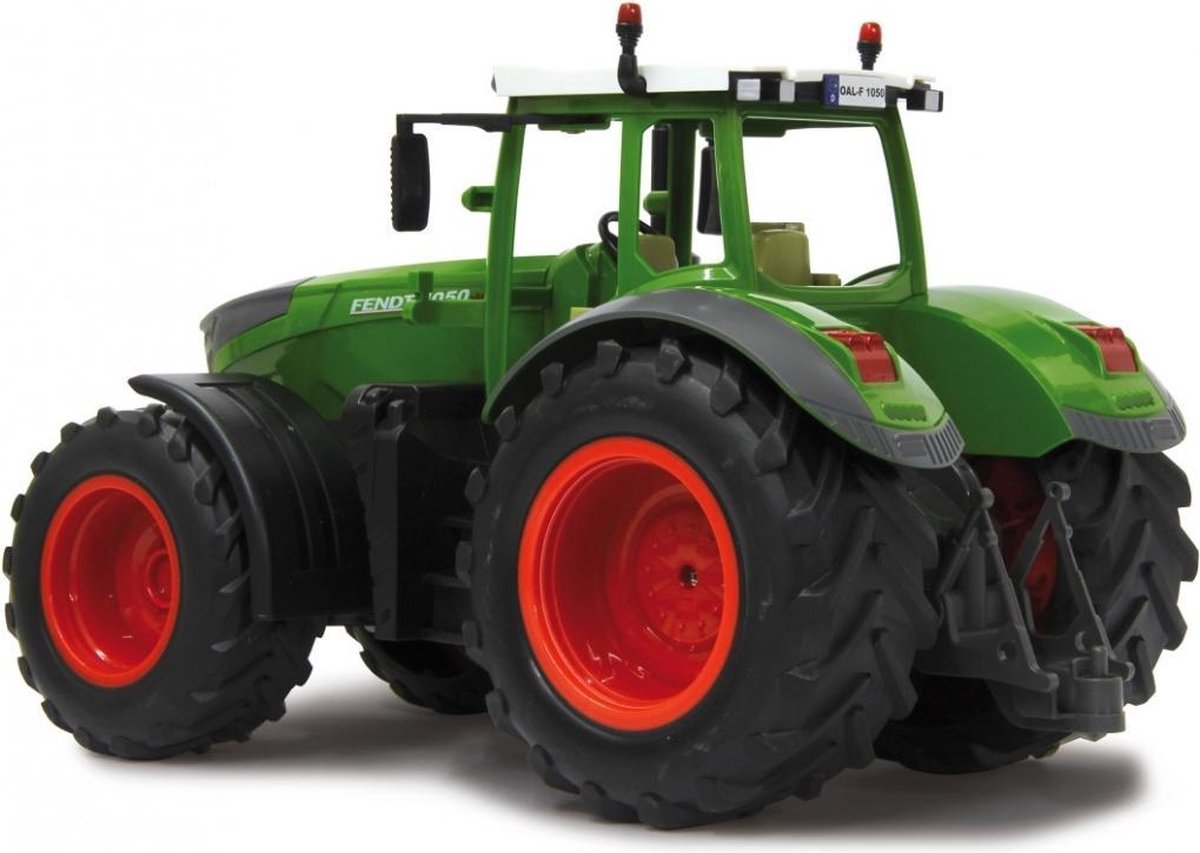 Jamara tractor RC Fendt 1050 Vario 2,4 Ghz 1:16 - Groen
