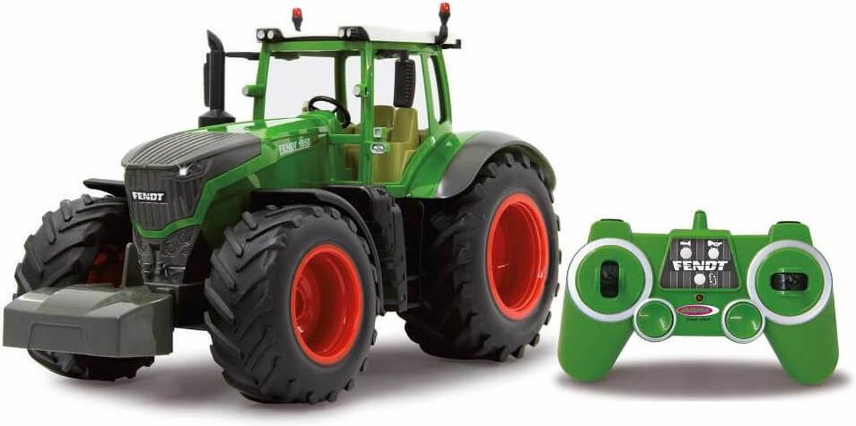 Jamara tractor RC Fendt 1050 Vario 2,4 Ghz 1:16 - Groen