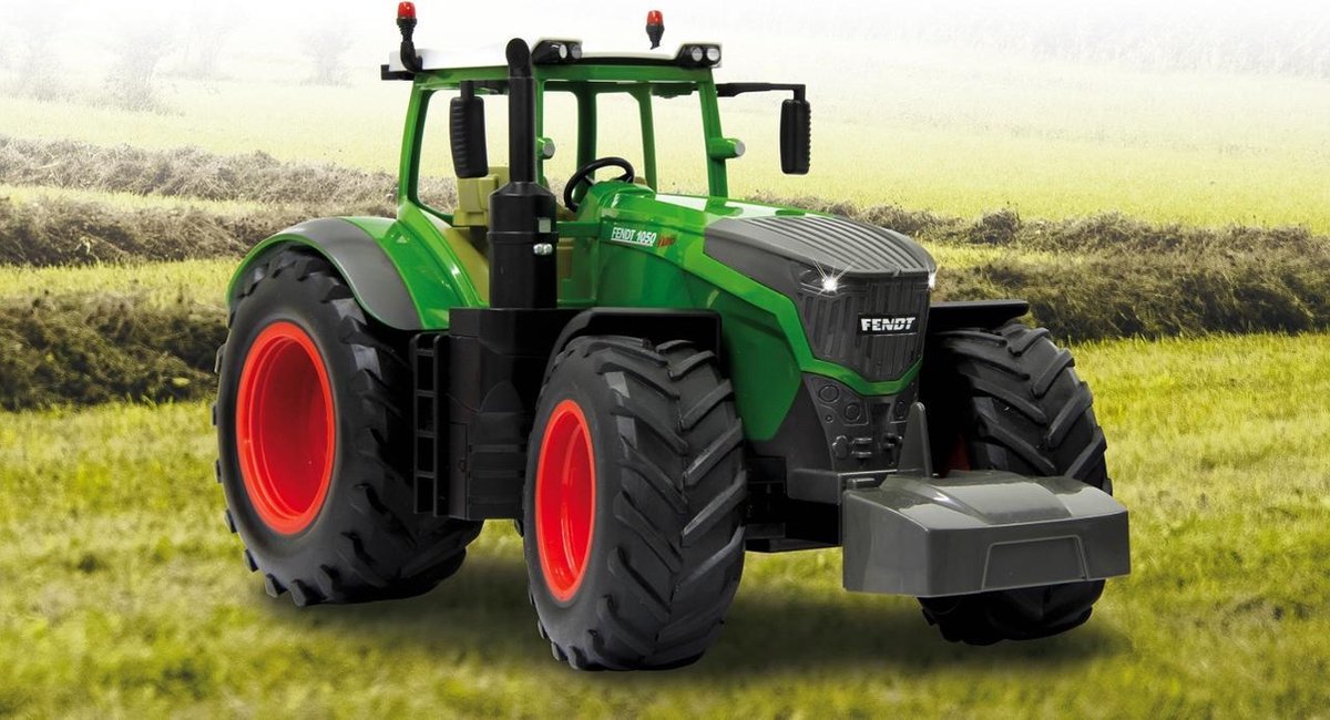Jamara tractor RC Fendt 1050 Vario 2,4 Ghz 1:16 - Groen