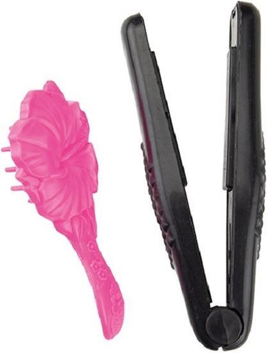 Toi-Toys Toi Toys kaphoofd eenhoorn met accessoires 20 cm