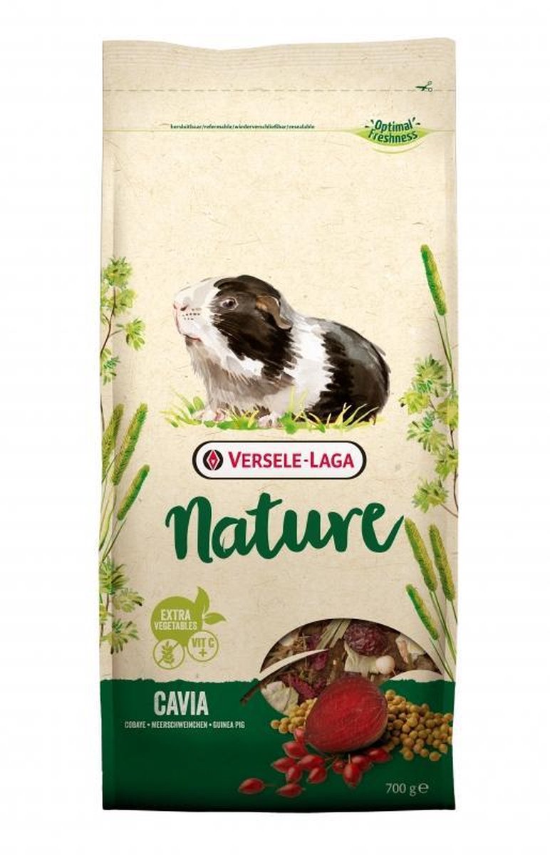 Versele-Laga Cavia - Caviavoer - 700 g