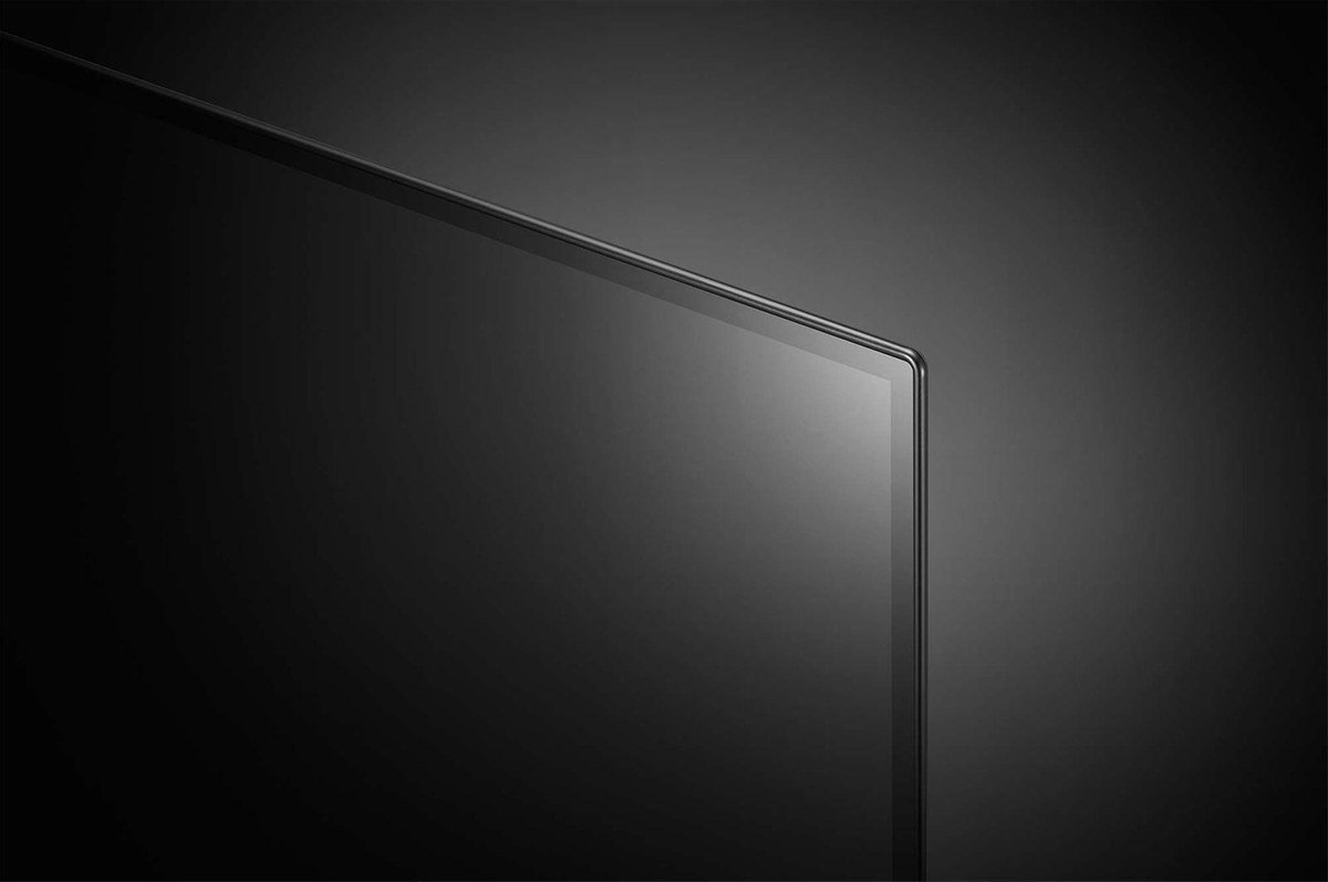 LG OLED83C14LA (2021) - Zwart