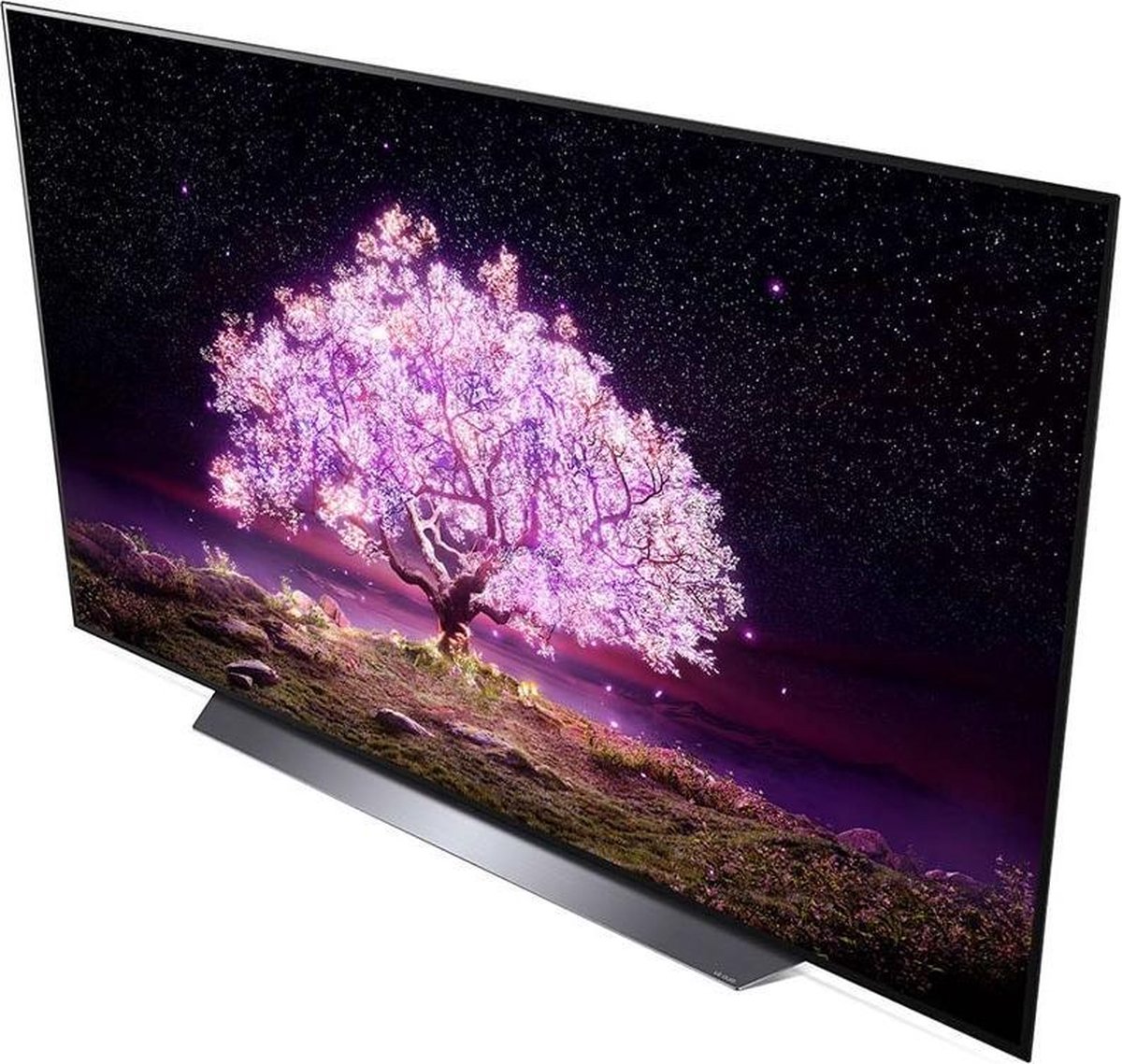LG OLED83C14LA (2021) - Zwart